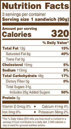 Calories in 100 g of Chocolate Cake (with Chocolate Frosting) and Nutrition  Facts