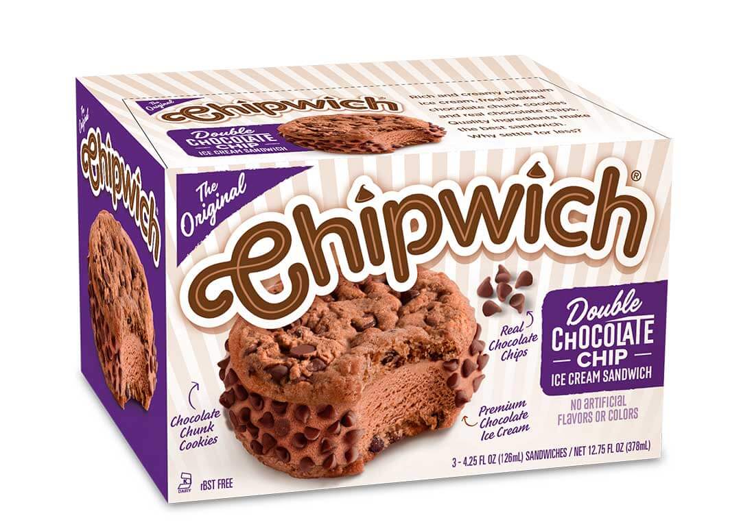 Chipwich | Double Chocolate Chip